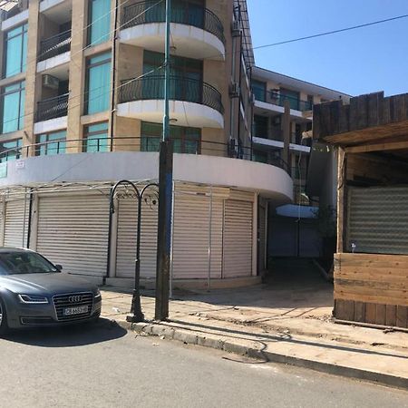 Апартамент-Плажна Улица Σωζόπολη Εξωτερικό φωτογραφία