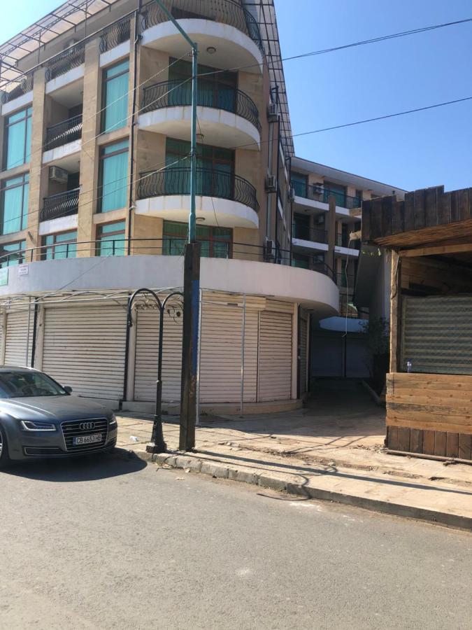 Апартамент-Плажна Улица Σωζόπολη Εξωτερικό φωτογραφία